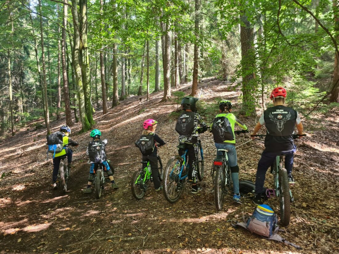 Kids on Bike