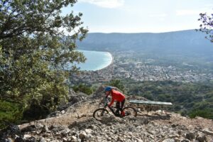 MTB Kroatien Trail Camp