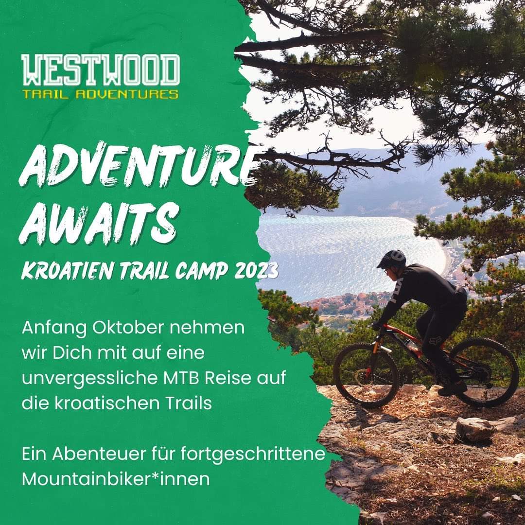 MTB Kroatien Trail Camp