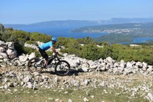 MTB Kroatien Trail Camp