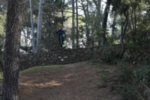 MTB Kroatien Trail Camp