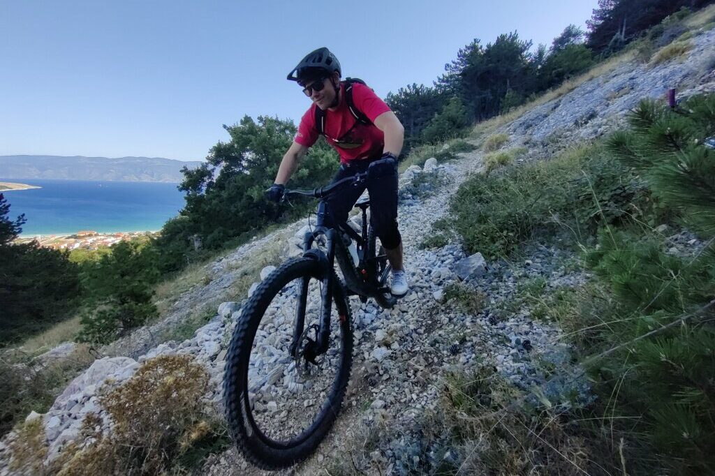 Westwood Trailadventures MTB Kroatien Trail Camp